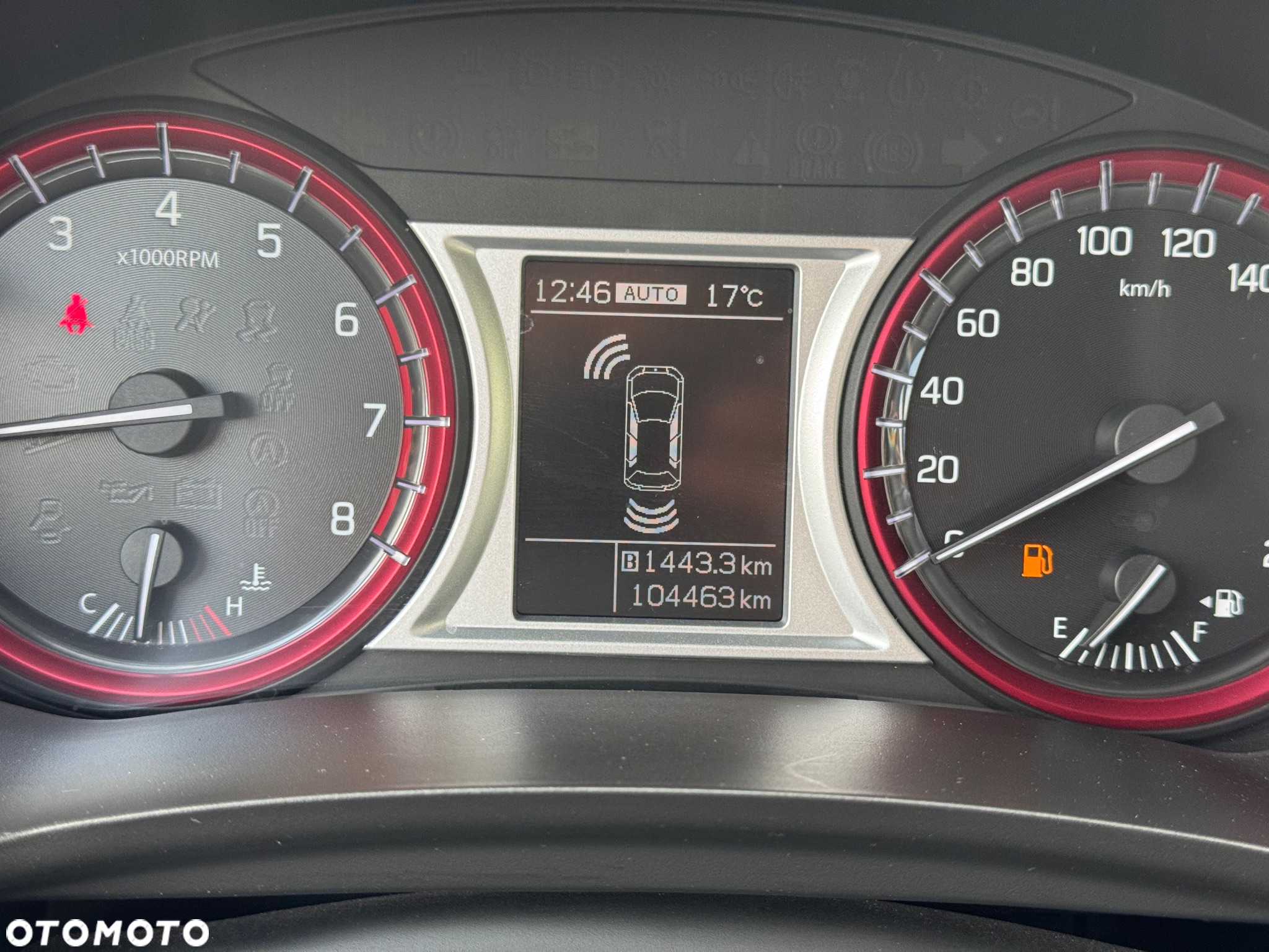Suzuki Vitara 1.4 Boosterjet Premium 4WD - 33
