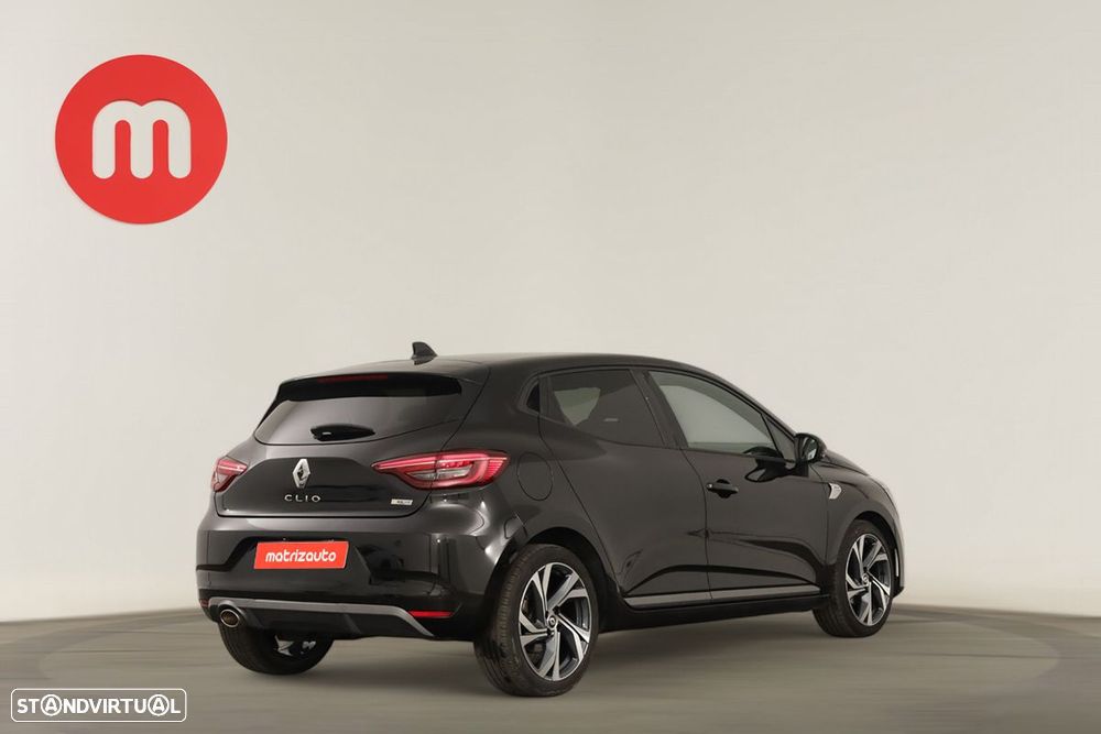 Renault Clio 1.0 TCe RS Line - 4