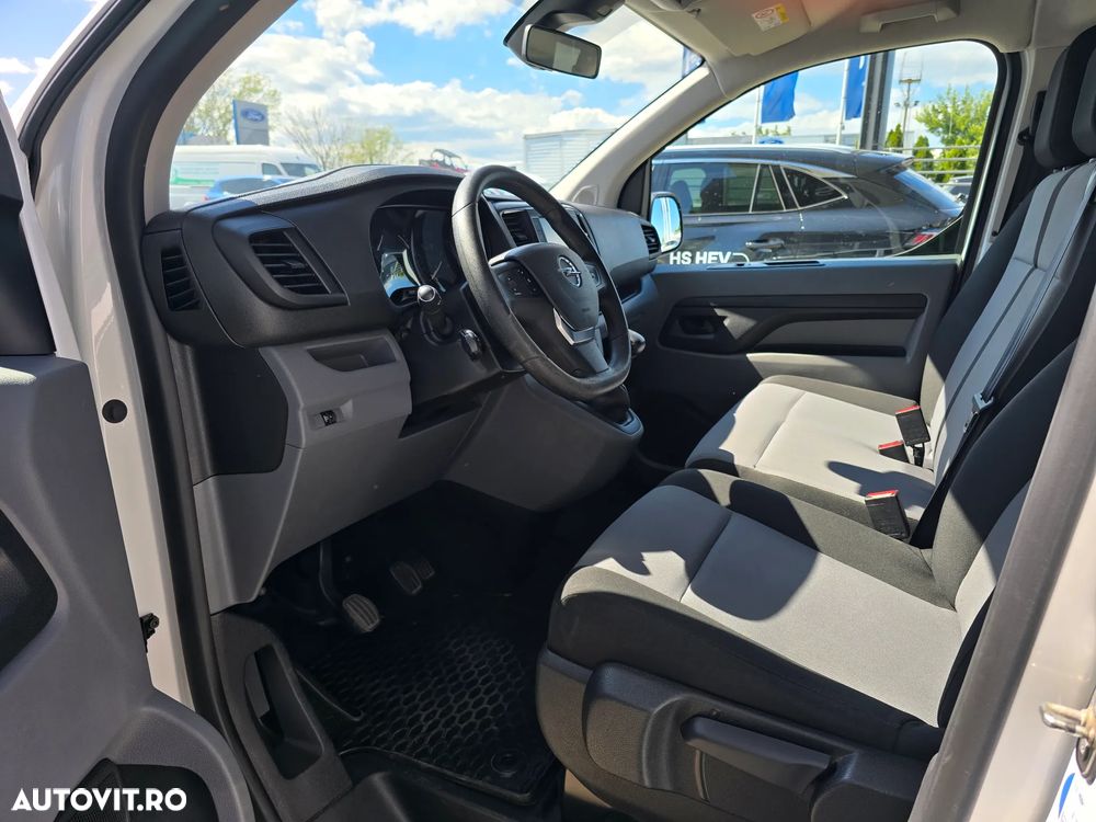 Opel Vivaro 2.0 D L - 15