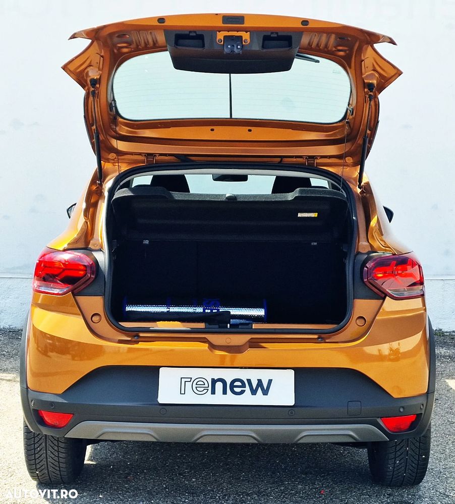 DACIA Sandero Stepway 2022 — imagine 5