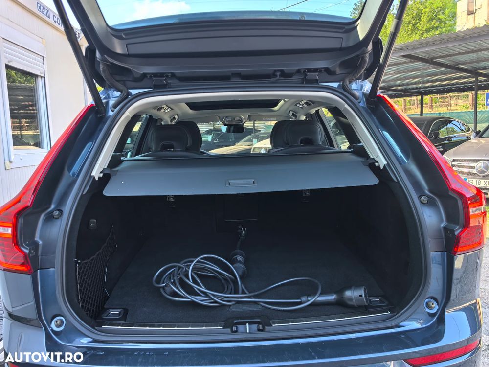 Volvo XC 60 Recharge T6 Twin Engine eAWD Inscription Expression - 24