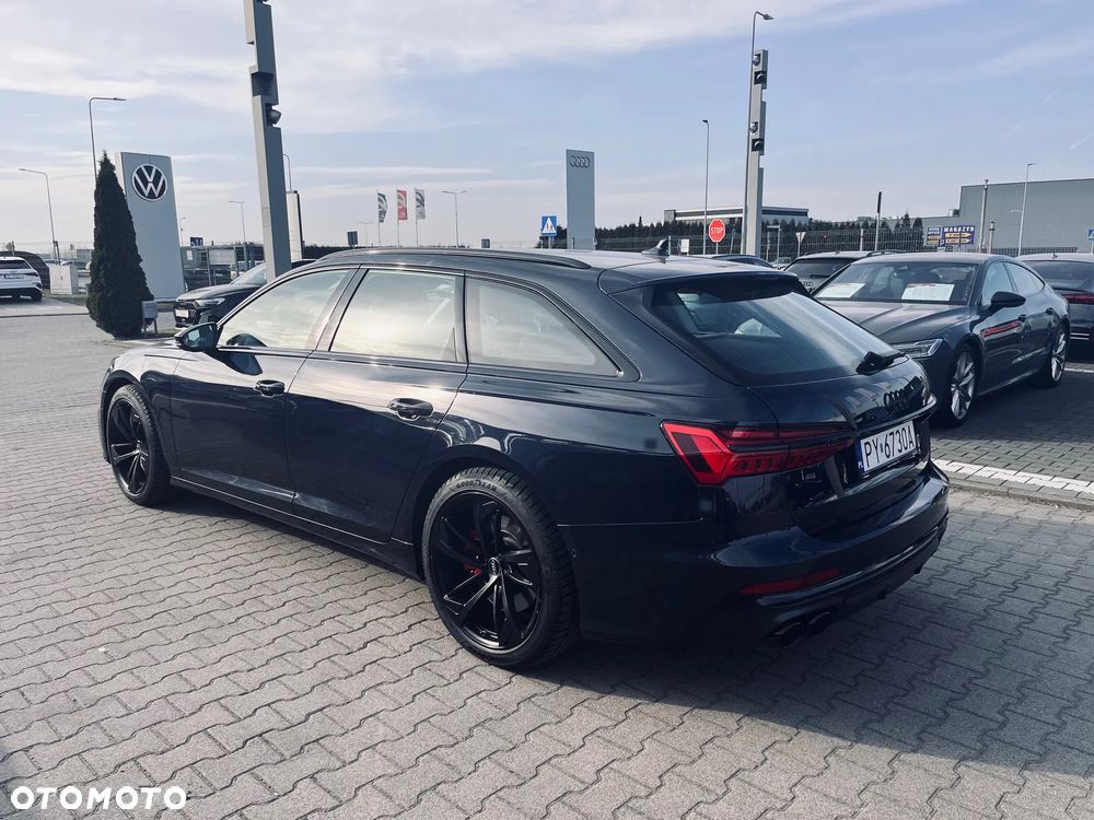 Audi S6 Avant - 2
