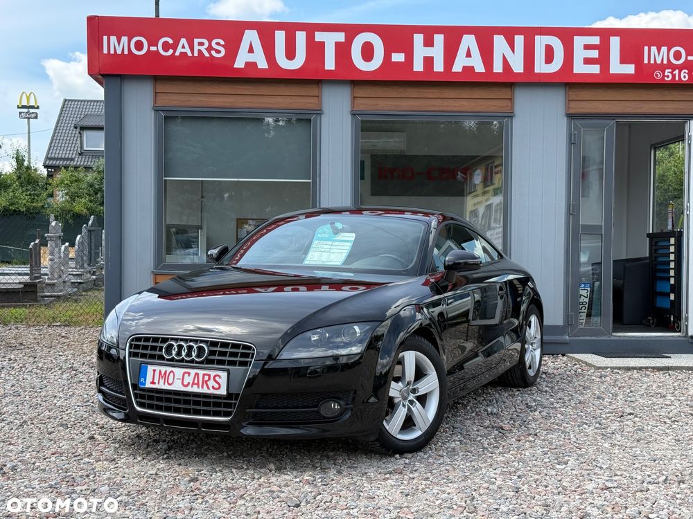 Audi TT Coupé - 13