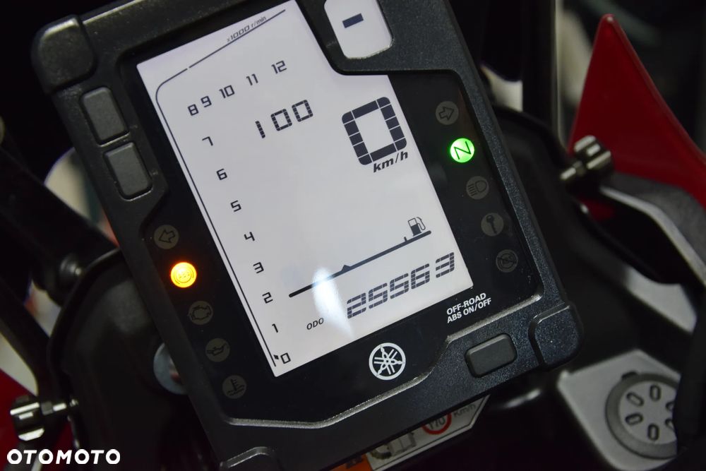 Yamaha Tenere - 6