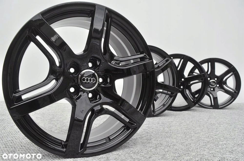 Felgi 8x18 5x112 Audi A4 b8 b9 A5 8T F5 A6 C6 C7 C8 A7 A8 D3 D4 Q5 FY Q7 - 1