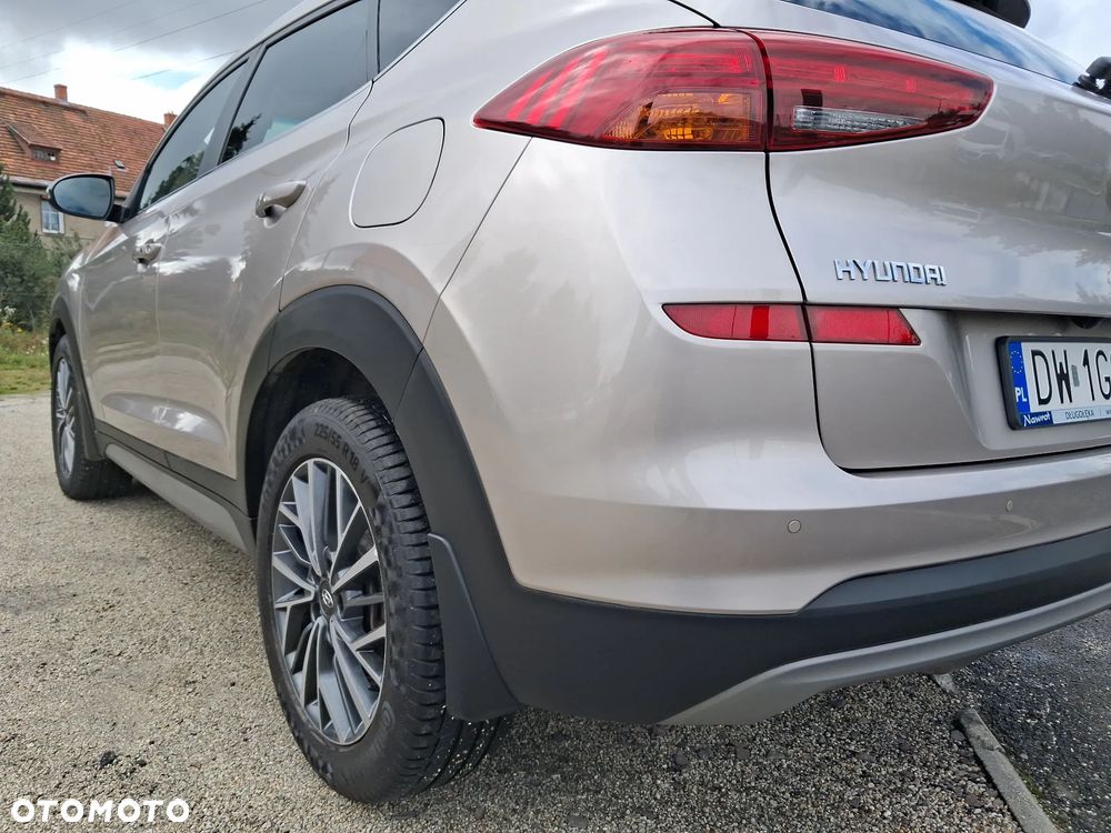 Hyundai Tucson 1.6 T-GDi Style 2WD DCT - 29