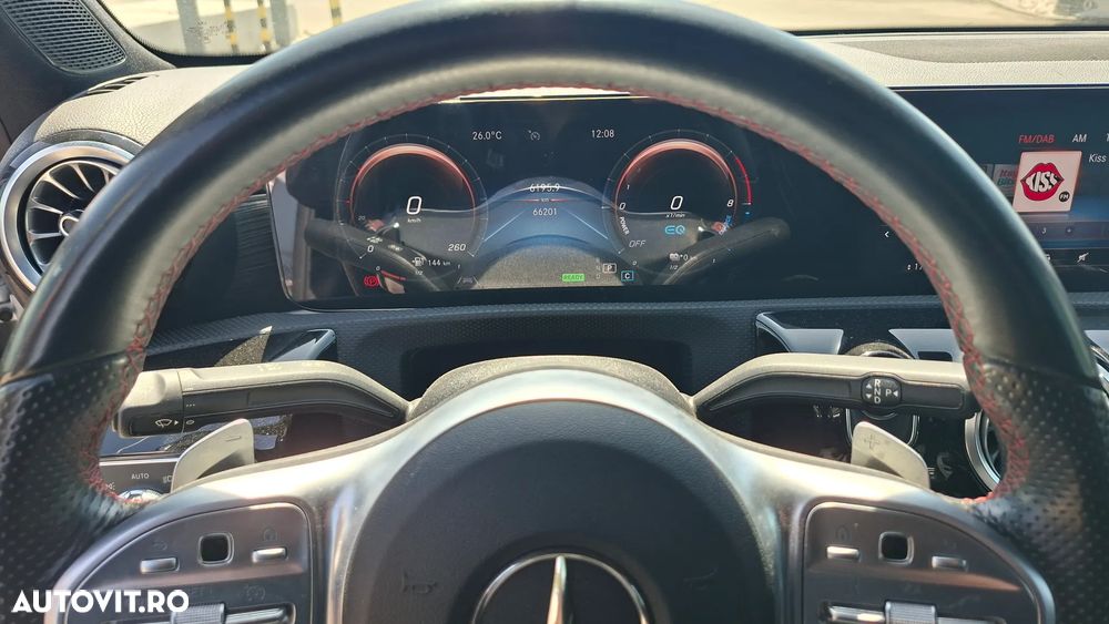 Mercedes-Benz A 250 e Aut. - 28