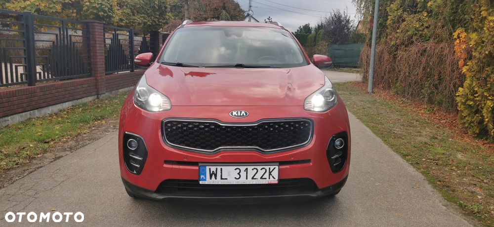 Kia Sportage 1.7 CRDI Business Line L 2WD - 3
