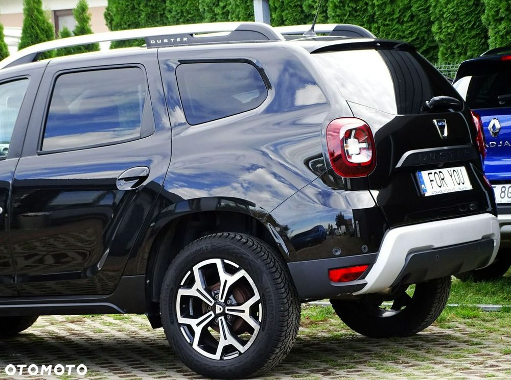 Dacia Duster TCe 125 2WD Prestige - 12