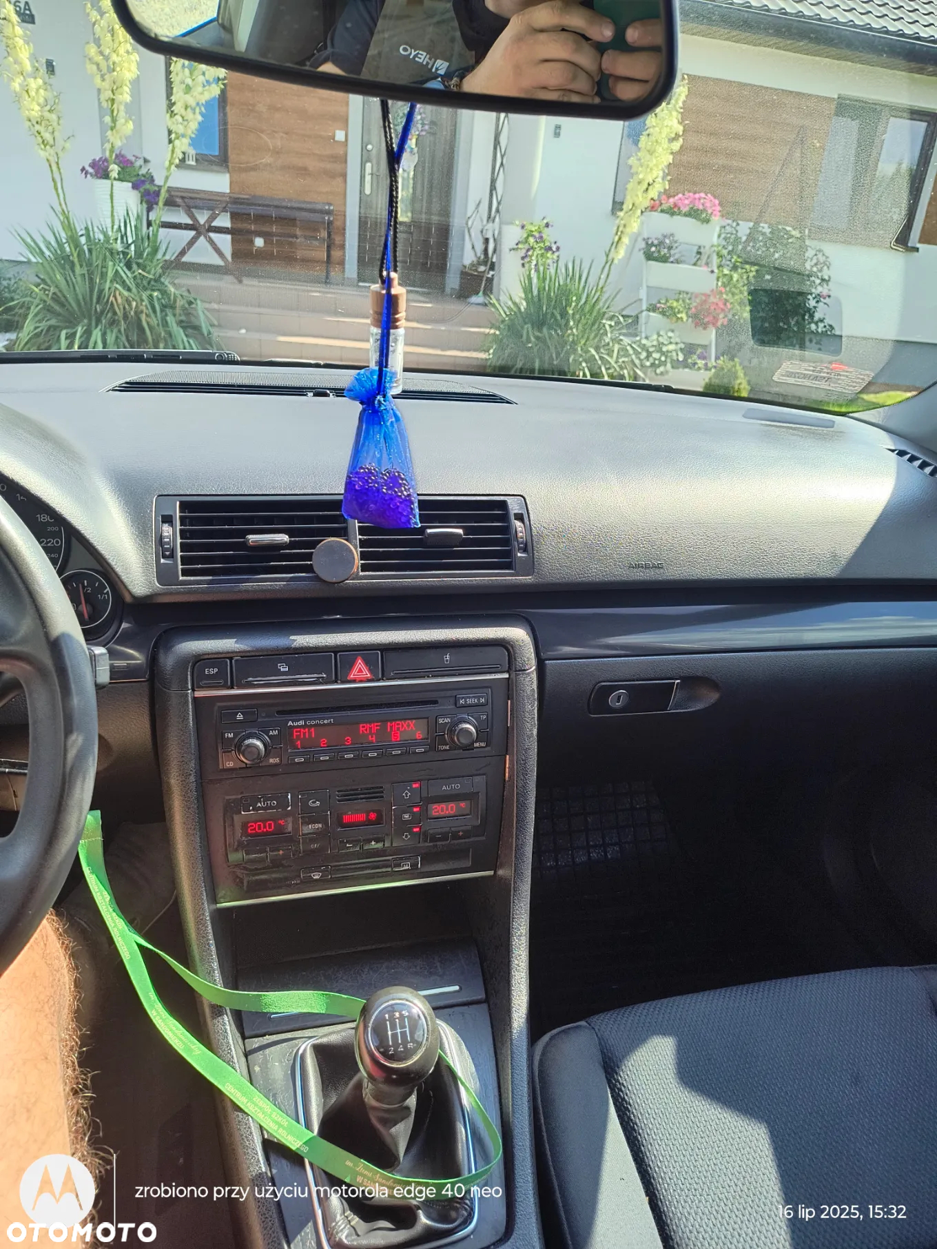 Audi A4 1.9 TDI - 13