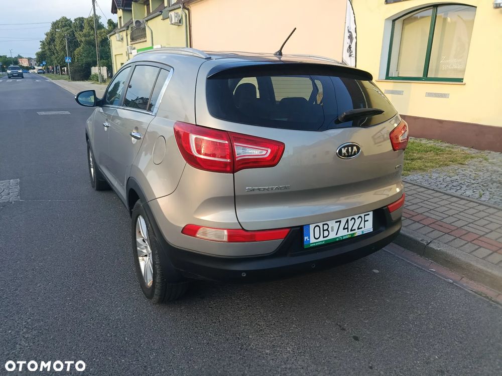 Kia Sportage 1.7 CRDI L 2WD - 6