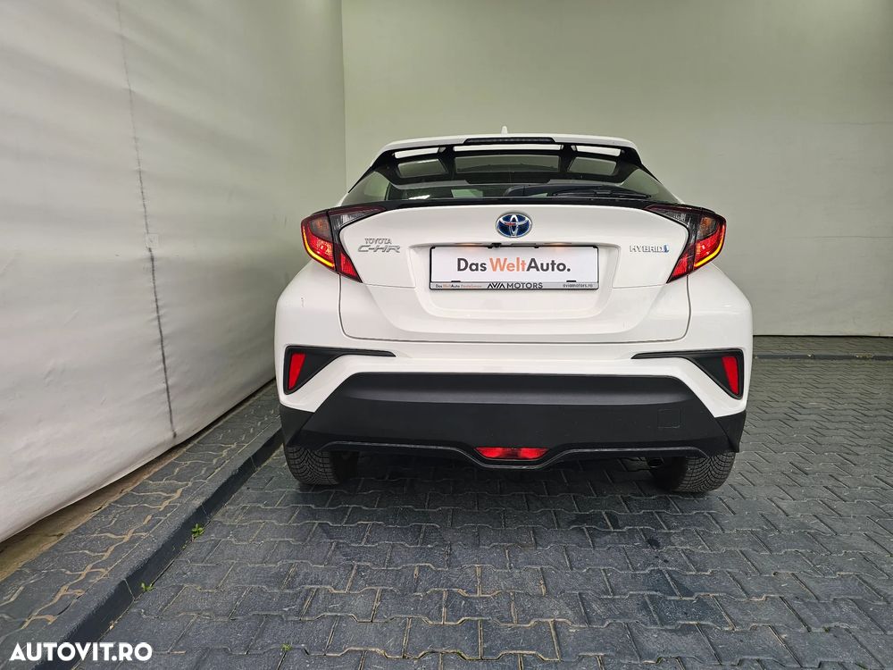 Toyota C-HR 1.8 HSD 122 CP 4x2 CVT C-enter - 16