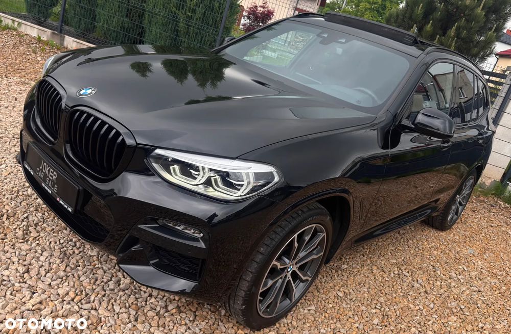 BMW X3 xDrive20i M Sport - 7