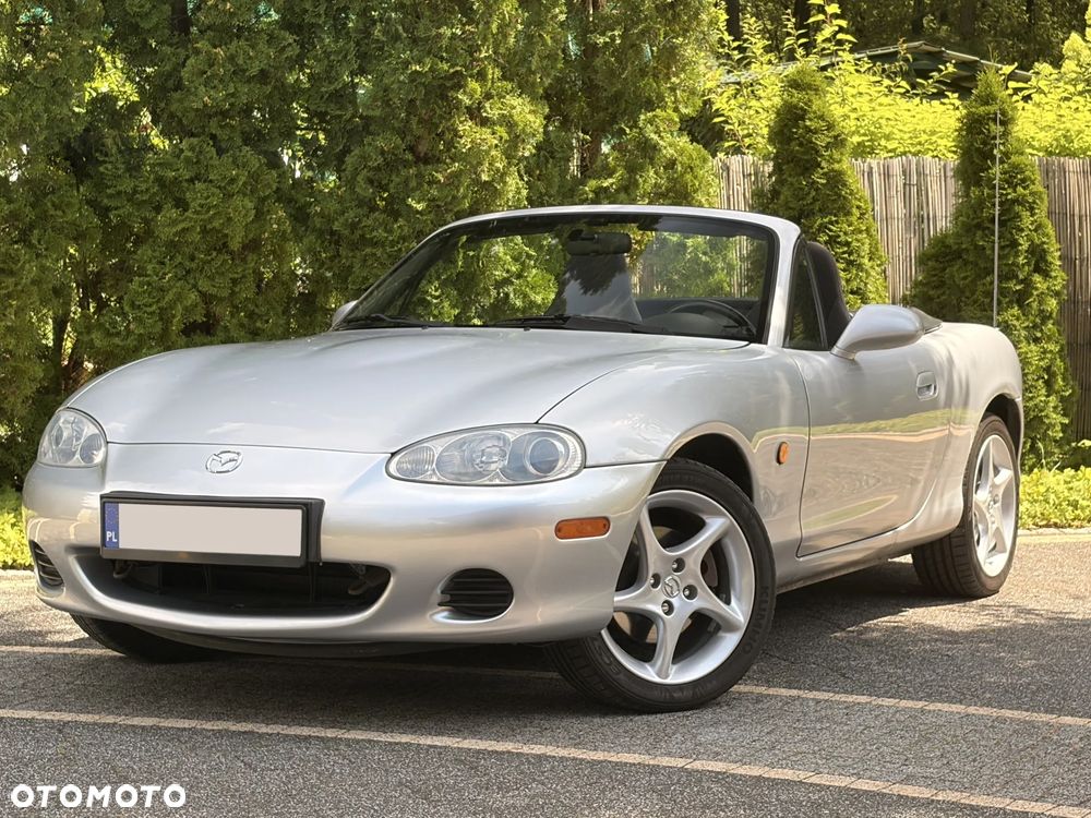 Mazda MX-5 - 17