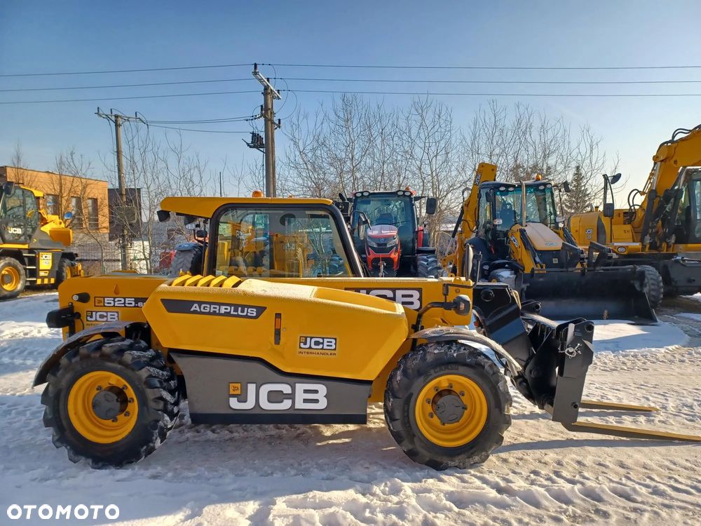 JCB 525-60 AG Plus - 5