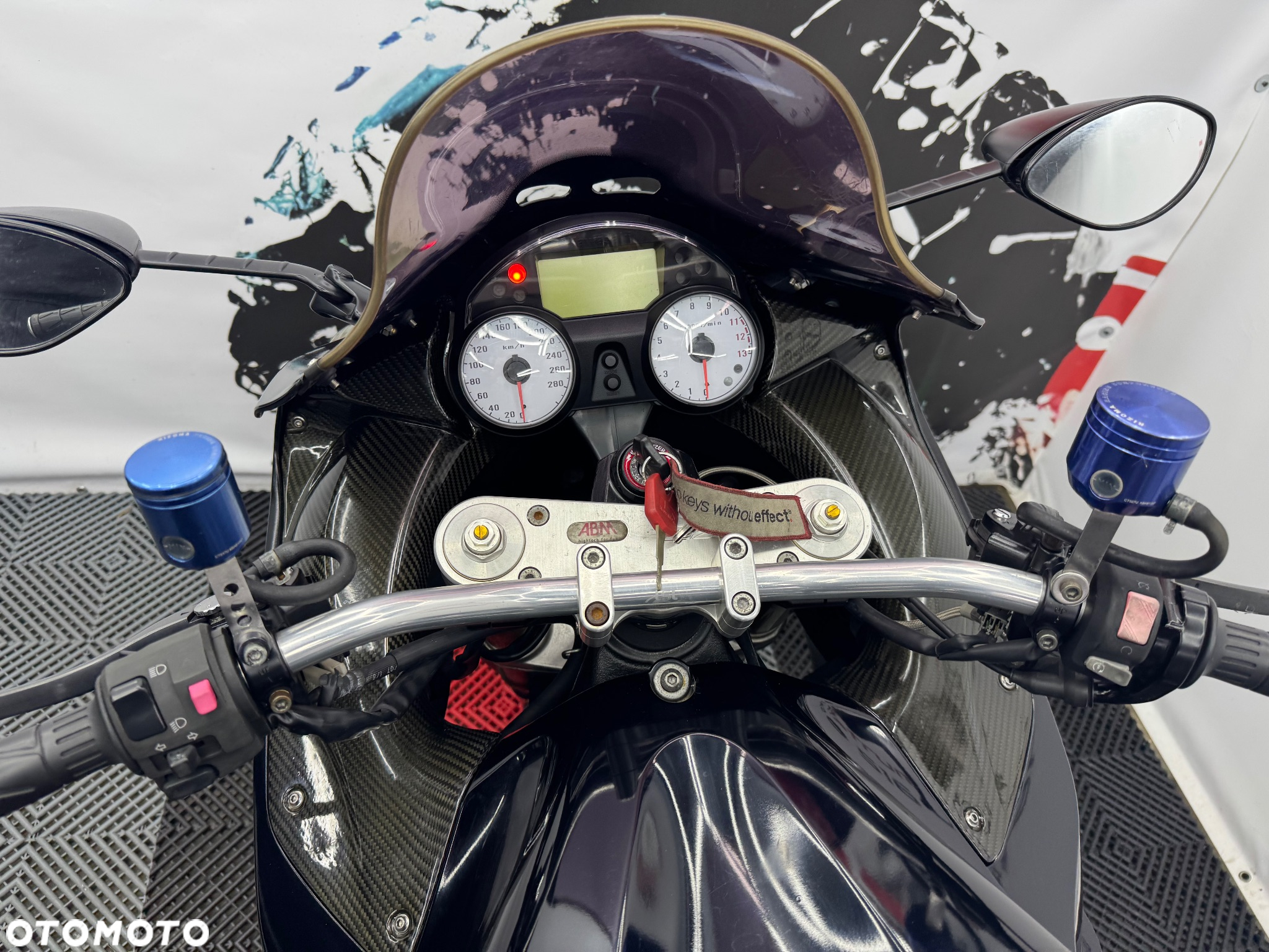 Kawasaki ZZR - 26
