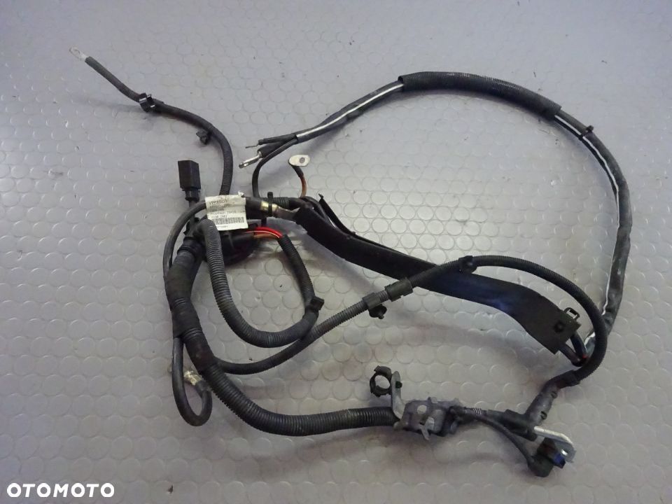 8R0971228BH wiazka instalacja alternator rozrusznik Audi Q5 8R0 czesci - 1