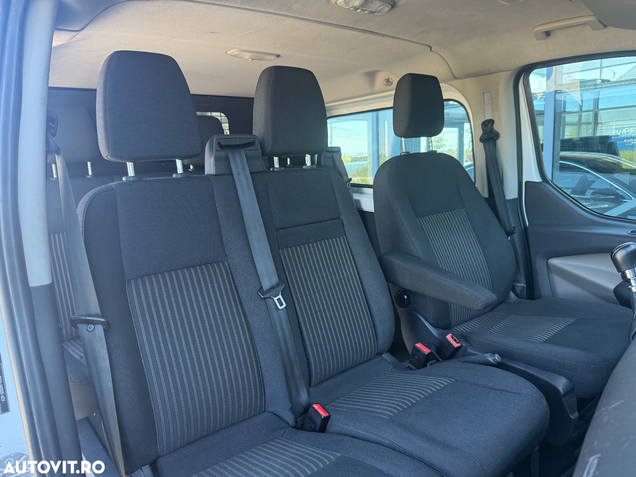 Ford Transit Custom DCIV 340 2.0 EcoBlue MHEV 130 CP L2H1 Limited - 21
