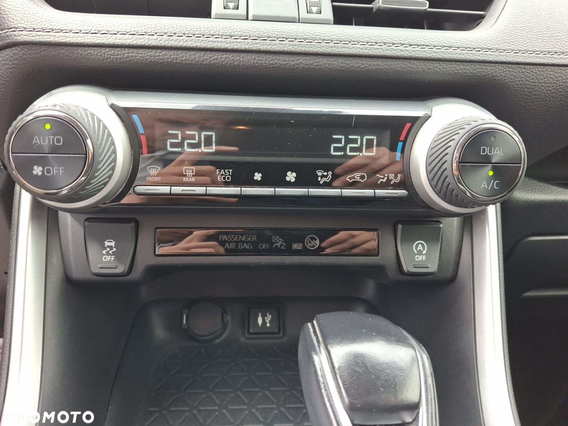 Toyota RAV4 2.0 Comfort 4x2 MS - 22