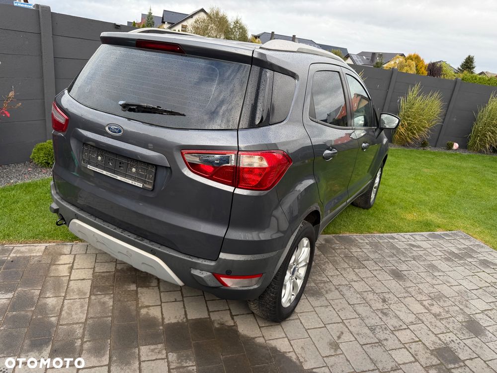 Ford EcoSport 1.0 EcoBoost TITANIUM X - 10