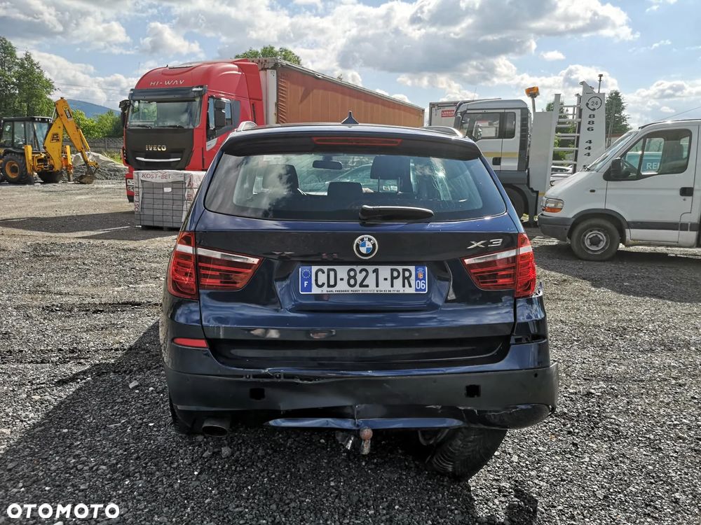 BMW X3 - 3