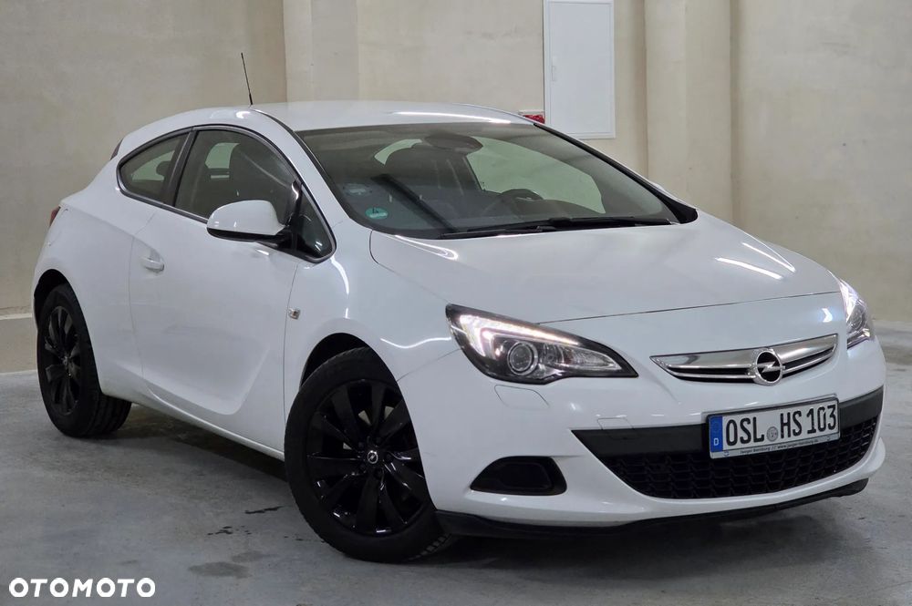 Opel Astra 1.6 CDTI DPF ecoFLEX Start/Stop Active - 1