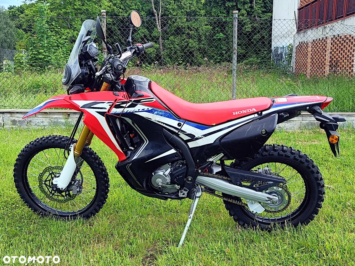 Honda CRF