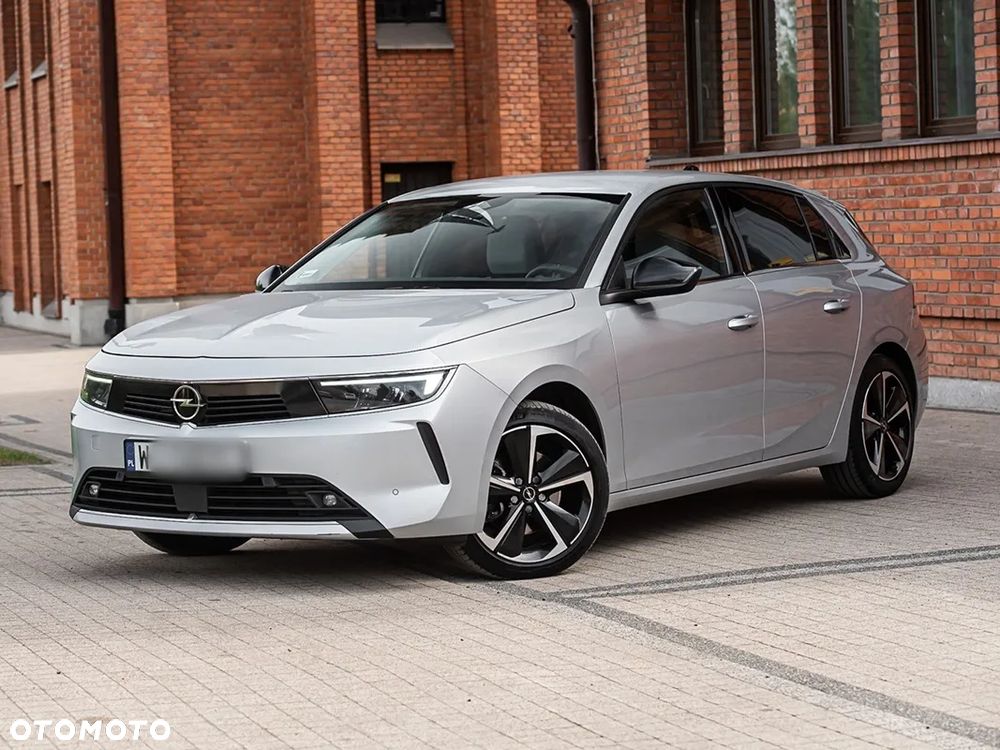 Opel Astra 1.5 CDTI Elegance S&S - 5