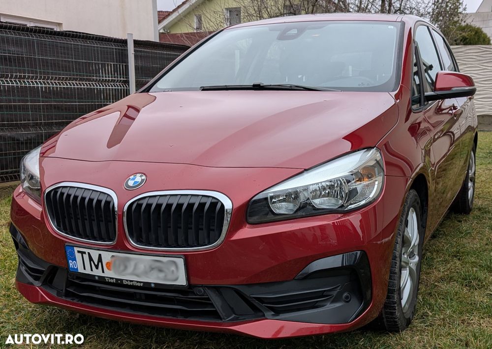 BMW Seria 2 - 1