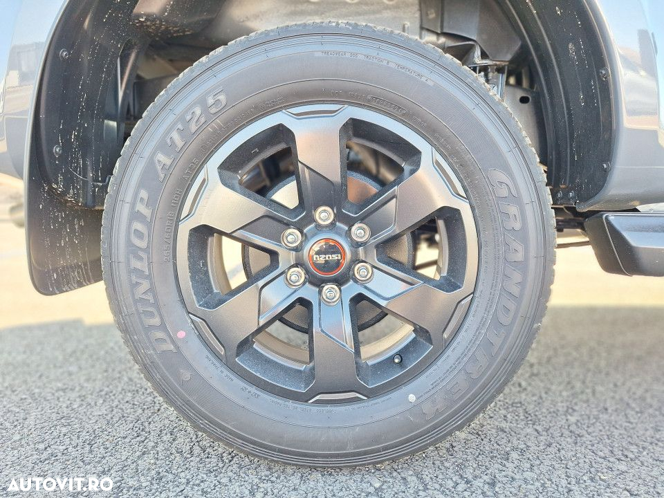 Isuzu D-Max - 24
