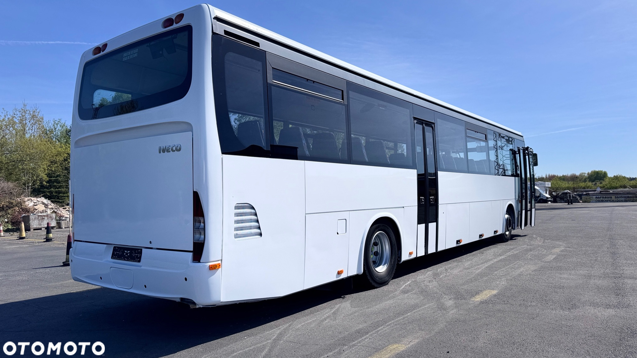 Irisbus Recreo Crosway / 63+1 miejsc/ silnik iveco cursor8 / CENA: 49000zł netto - 3