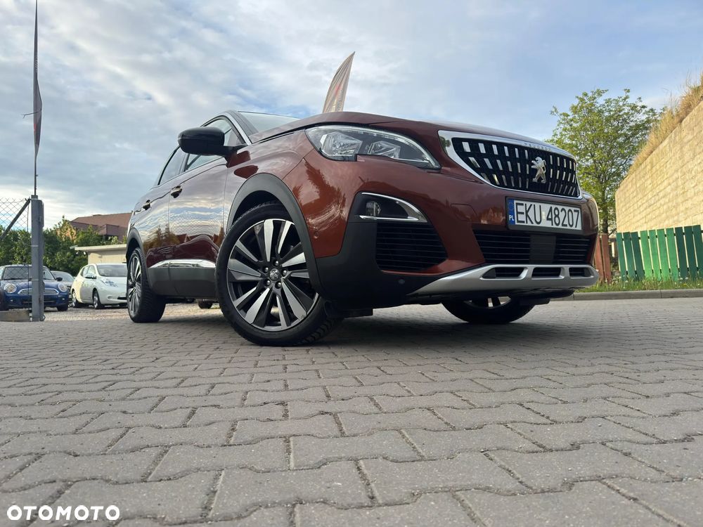 Peugeot 3008 BlueHDi 120 Stop & Start Active - 2