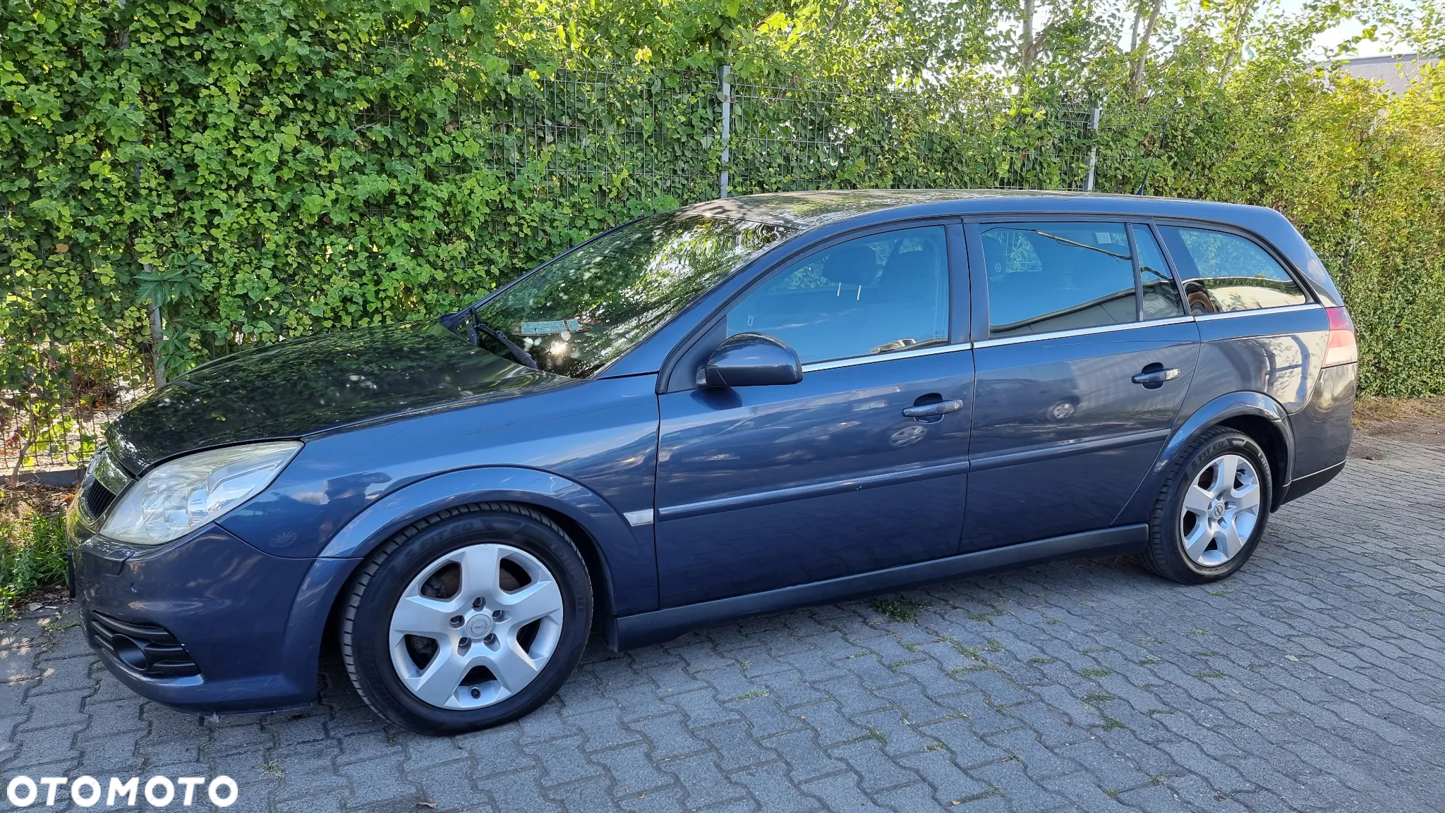 Opel Vectra 1.9 CDTI Cosmo ActiveSelect - 10