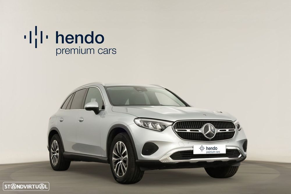 Mercedes-Benz GLC 220 d 4Matic - 2