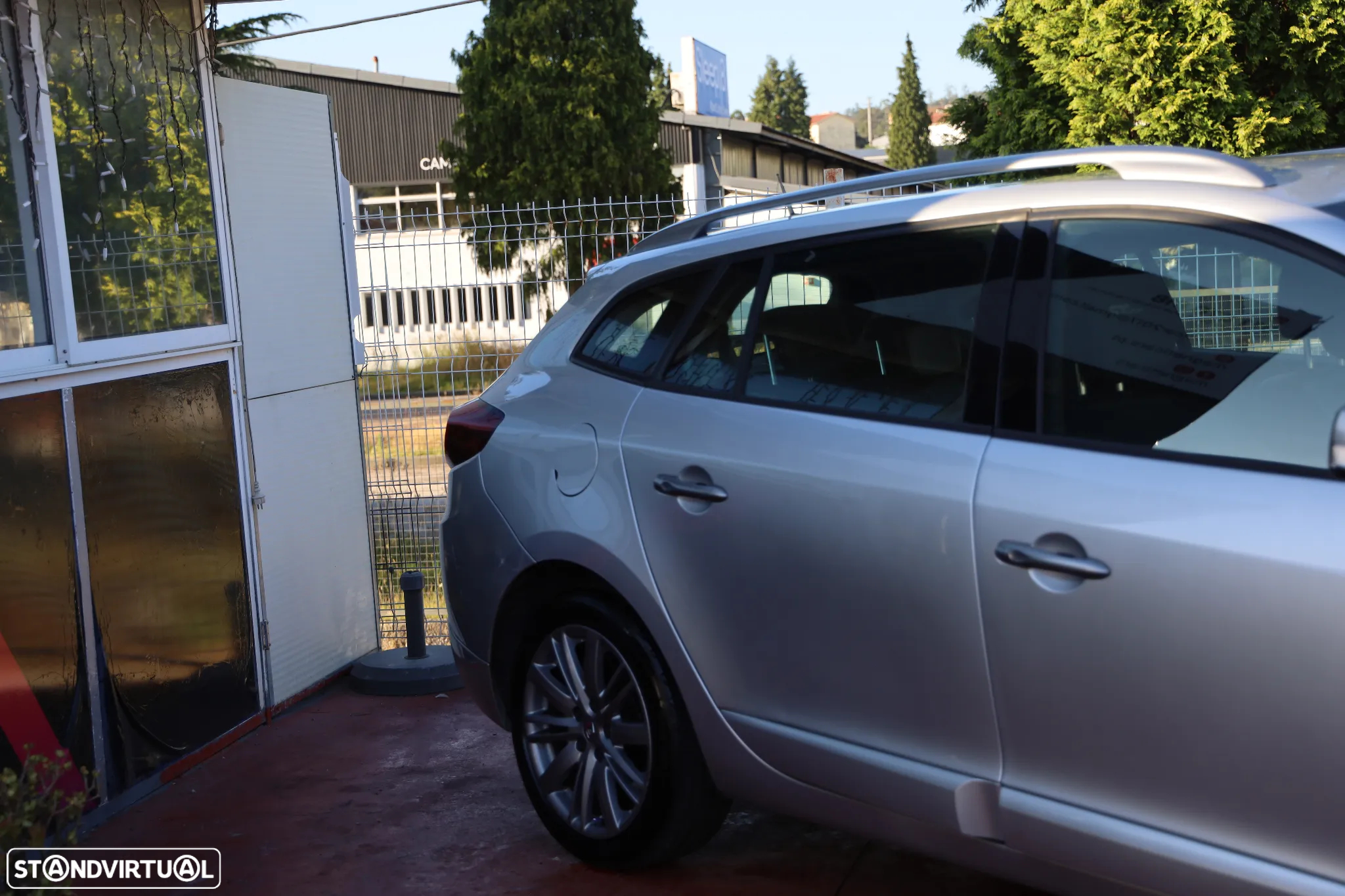 Renault Mégane Sport Tourer 1.6 dCi GT Line SS - 3