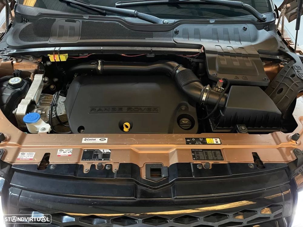Land Rover Range Rover Evoque eD4 Dynamic - 21