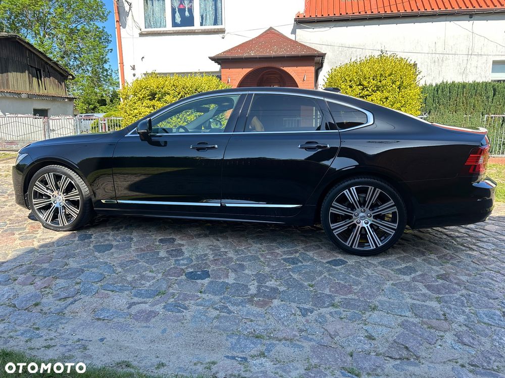 Volvo S90 - 15
