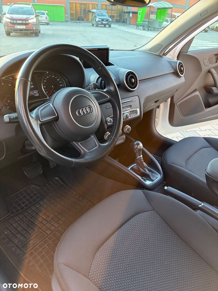 Audi A1 Sportback 1.0 TFSI S tronic - 10