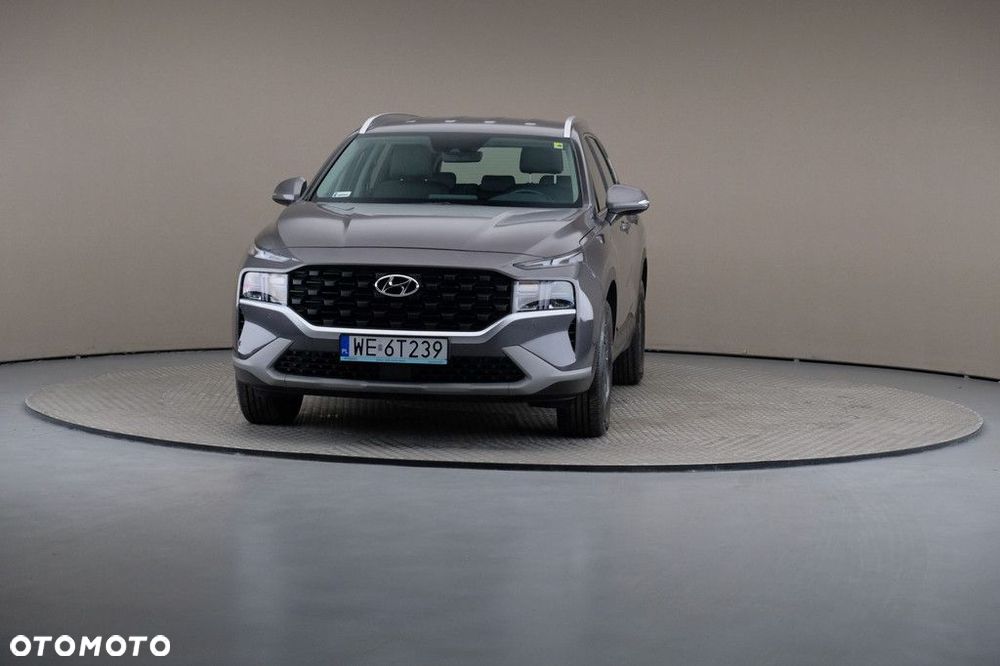 Hyundai Santa Fe 1.6 T-GDI HEV Smart - 3