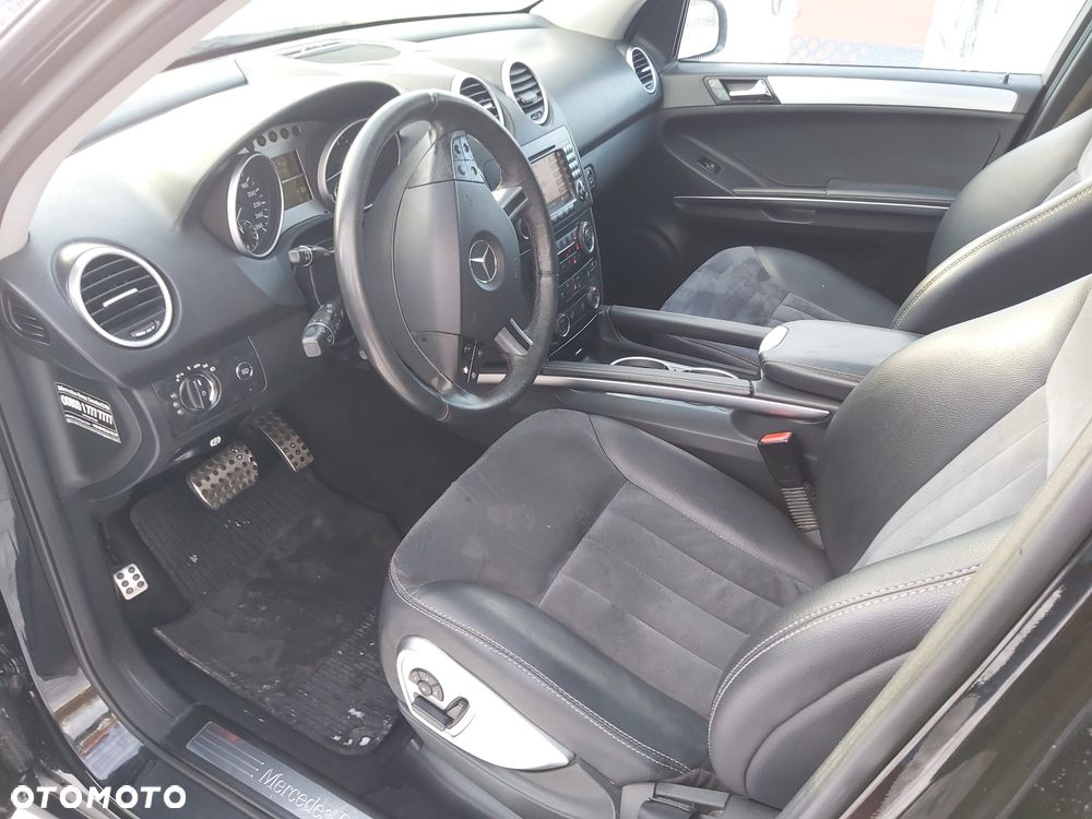 Mercedes-Benz ML 420 CDI 4-Matic - 7