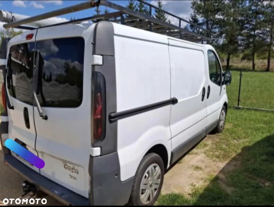 Renault Trafic - 1