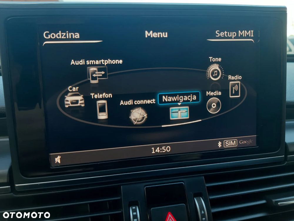 Audi A6 Avant 2.0 TDI quattro S tronic - 24