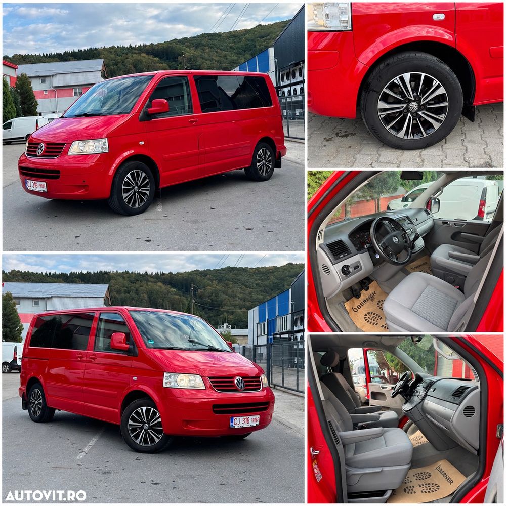 Volkswagen Caravelle - 6