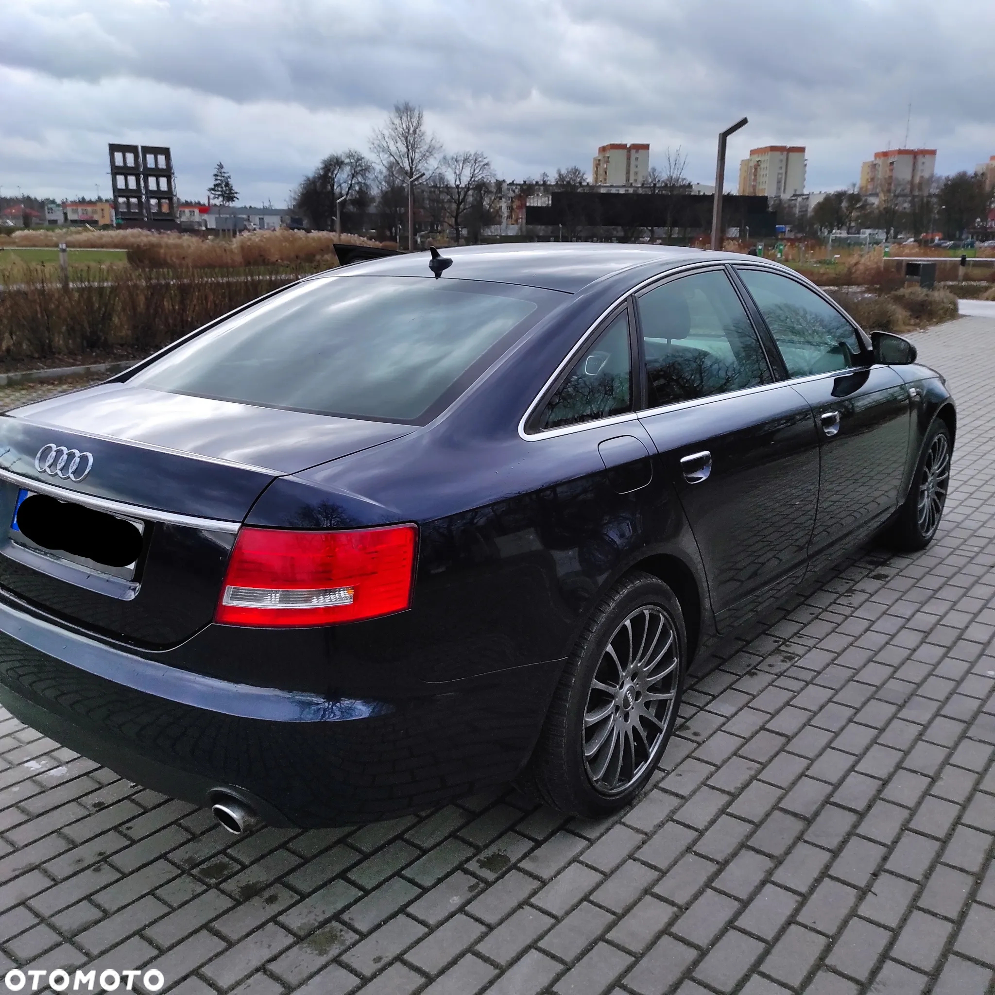 Audi A6 - 11