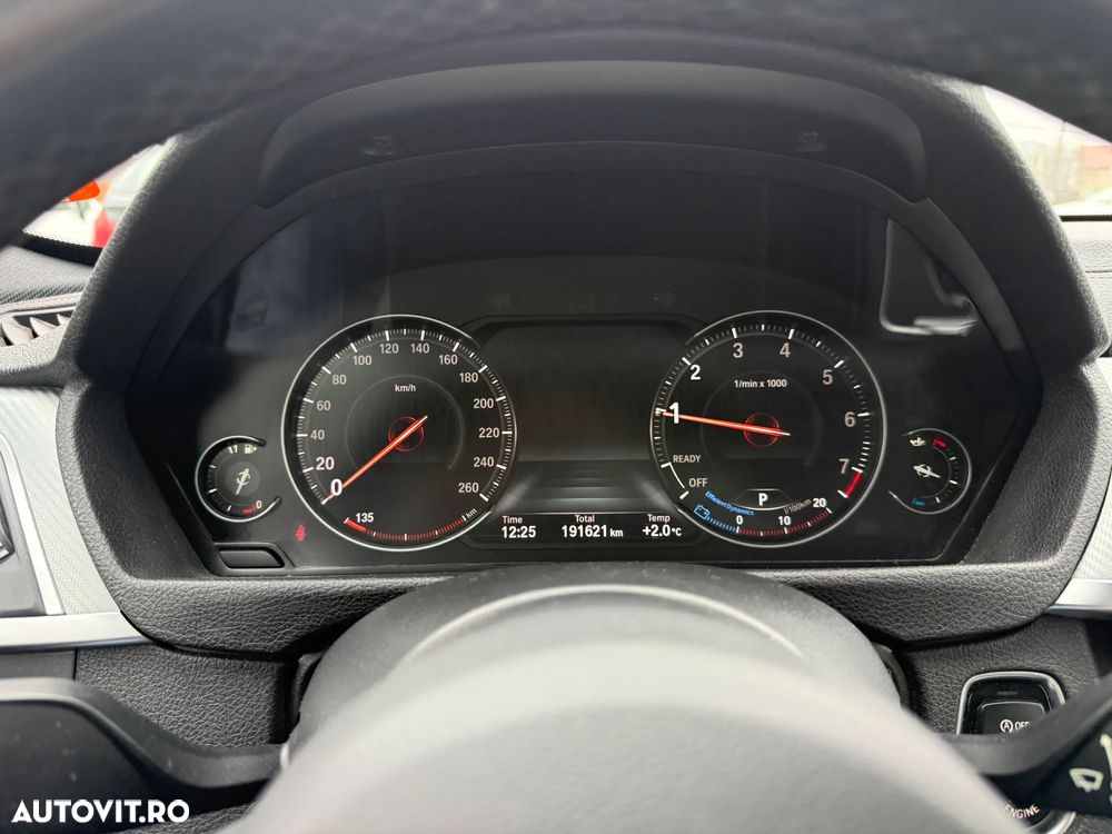 BMW Seria 3 320i Aut. Edition M Sport Shadow - 8