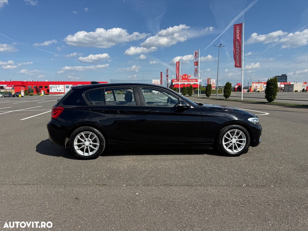 BMW Seria 1 116d EfficientDynamics Edition Standard - 14