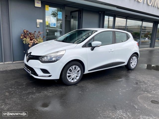 Renault Clio 1.5 dCi Zen - 4