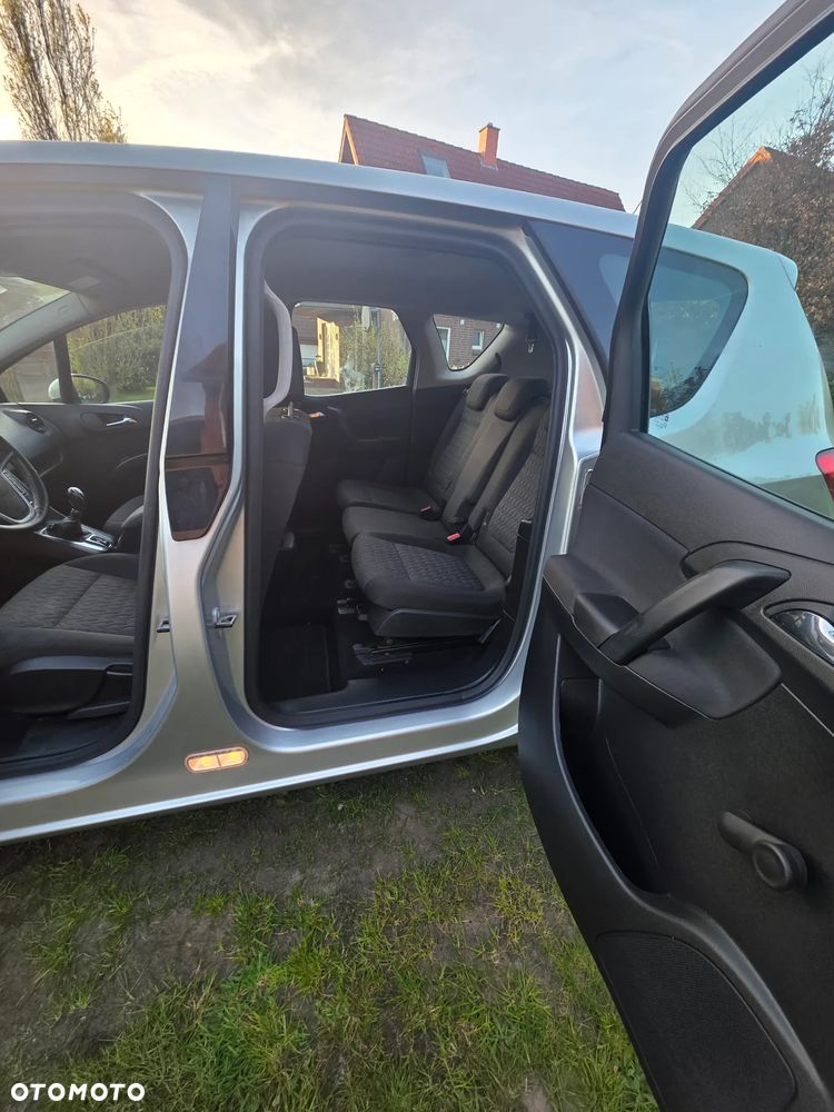 Opel Meriva 1.4 Active - 14