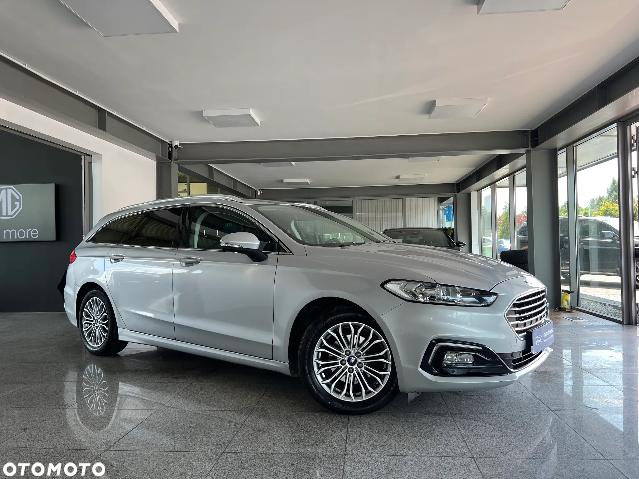Ford Mondeo 2.0 EcoBlue Titanium - 2