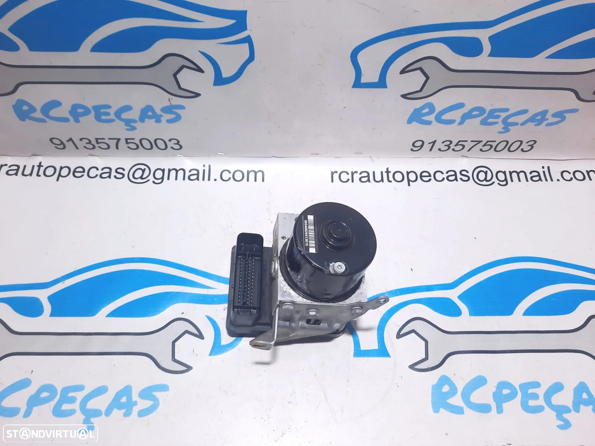 ABS MODULO BLOCO HIDRAULICO BMW SERIE 1 E82 COUPE 120D 2.0D 16V 163CV N47D20C 34516789300 6789300 6789301 E81 E87 E88 X1 E84 X3 E83 SERIE 3 E90 E91 SERIE 5 F10 F11 - 6